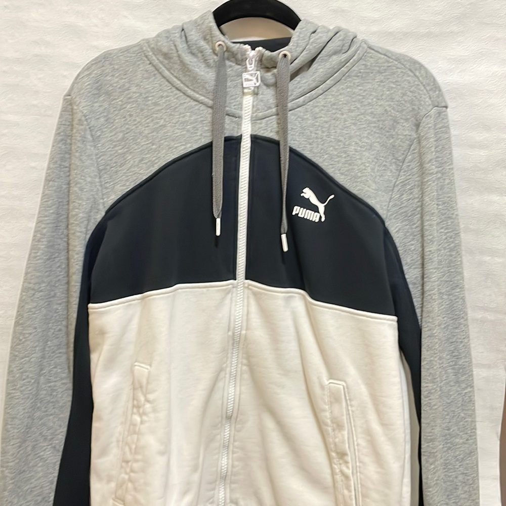 Mens Puma Hoodie
